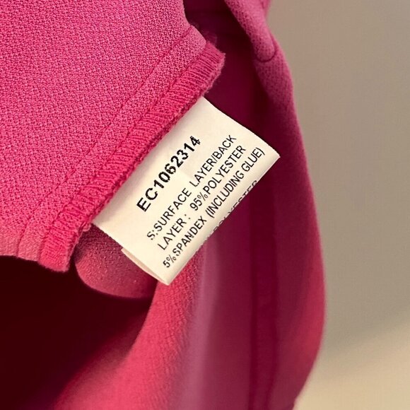 ELLIATT Uma Mini Dress in Pink Size Small - Picture 8 of 16